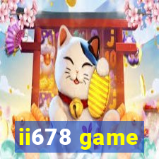 ii678 game